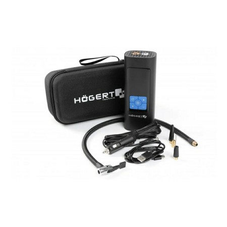 Hogert Kompresor Mini Z Funkcją Ładowarki