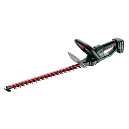 Metabo Nożyce Do Żywopłotu Hs 18 Ltx 55 2X2,0Ah