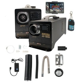 Adler Nagrzewnica Postojowa Ad-12100 12Kw