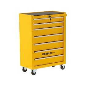 Vorel Szafka Serwisowa 7 Szuflad