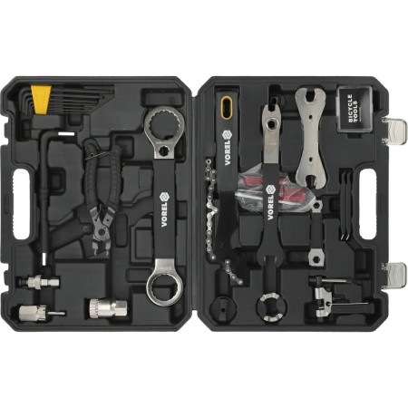 Vorel Zestaw Narzędziowy Do Rowerów 30El.