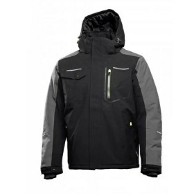 Hogert Kurtka Ocieplana Z Kapturem Amos Czarna L (52)