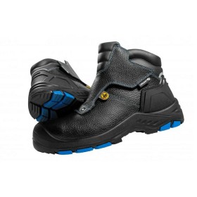 Hogert Trzewiki Bezpieczne Spawacze S3L Fo Sr Stad Czarne 44