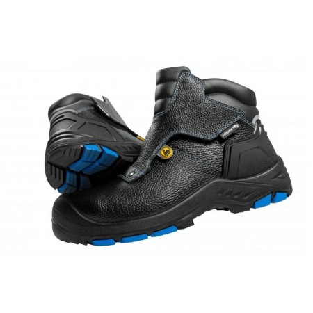 Hogert Trzewiki Bezpieczne Spawacze S3L Fo Sr Stad Czarne 44