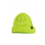Hogert Czapka Zimowa Z Nitką Odblaskową Neon Żółta Uni