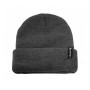 Hogert Czapka Zimowa Podwójna Egon Ciemnoszary Melanż Uni