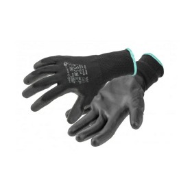Hogert Rękawice Ochronne Poliuretan Jagst Czarne Rozm. 9