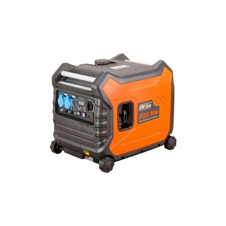 OLEO-MAC GENERATOR INWERTOROWY PZU 36ie  3,0 KW