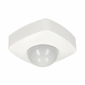 Orno Czujnik Obecności 360°, Ip65, 2000W, 3 Sensory, Biały