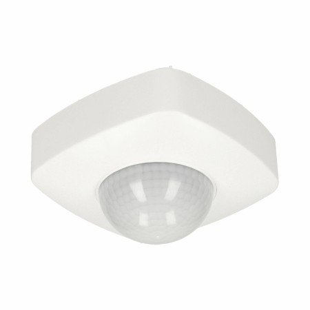 Orno Czujnik Obecności 360°, Ip65, 2000W, 3 Sensory, Biały