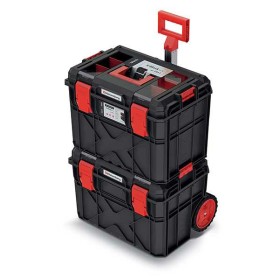 Kistenberg Zestaw Skrzyń Narzędziowych X Block Log Log 2W1