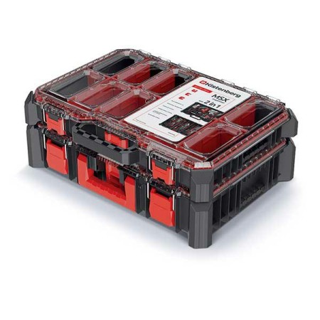 Kistenberg Zestaw Organizerów Msx 55 S Mix