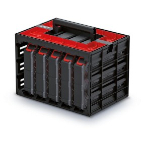 Kistenberg Zestaw Organizerów W Walizce Tager Case 30 S