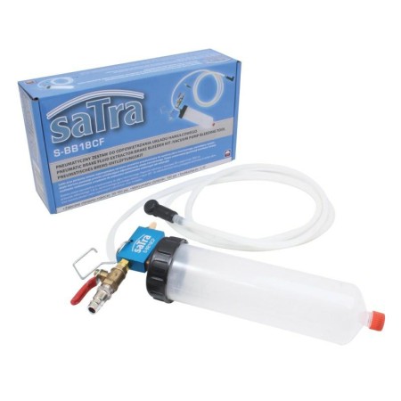 Satra Pneumatyczny Zestaw Do Odpowietrzania Układu Hamulcowego