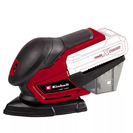 Einhell Multiszlifierka Te-Os 18/150 Li Solo