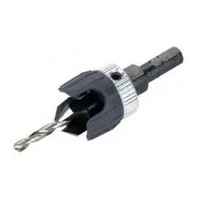 Wolfcraft Nawiertak 3,2Mm -12Mm...