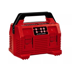 Einhell Ładowarka Poczwórna  2X2 Power X- 4A