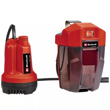 Einhell Pompa Zanurzeniowa Do Czystej Wody Ge-Sp 18 Li Solo