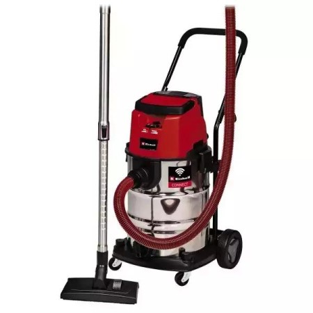 Einhell Odkurzacz Warsztatowy Tp-Vc 36/30 S Auto-Solo