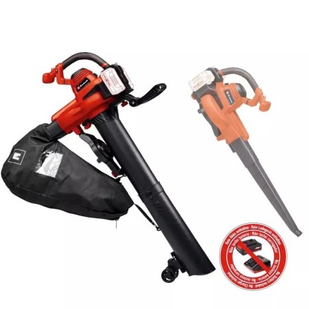 Einhell Odkurzacz Do Liści Ge-Cl 36/230 Li E -Solo