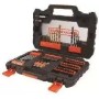 Black+Decker Zestaw Akcesoriów  76Szt.