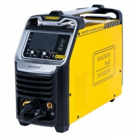 Półautomat Spaw.inv. Mig-221 Dual Plus Synergia 4 X 4 ,Mma, 200A/60%, 230V,Mb24/3Nt, Gp50