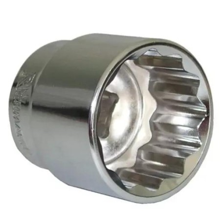 Honiton Nasadka 12-Kątna 1/2" Krótka 36Mm