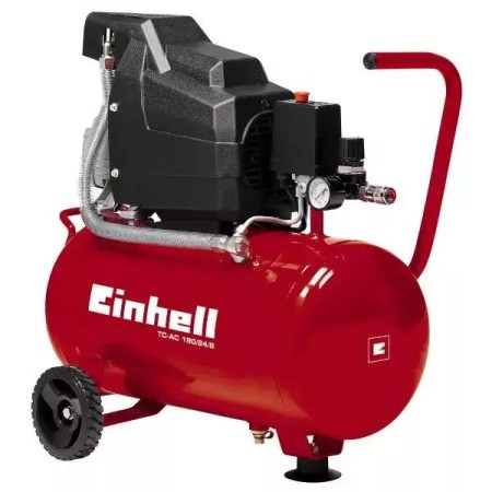 Einhell Kompresor Olejowy Tc-Ac 190/24/8
