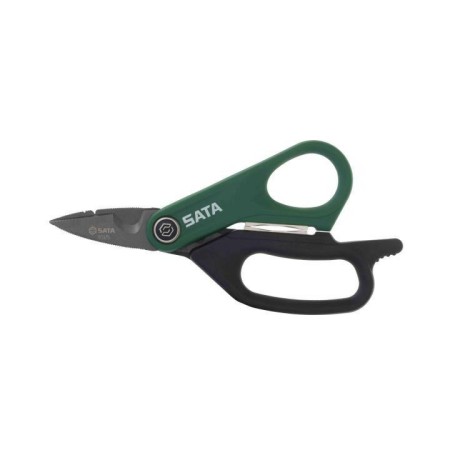 Sata Nożyczki Wielofunkcyjne Dla Elektryków 125Mm