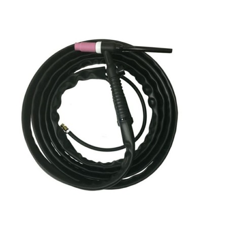 Uchwyt Spawalniczy Tig Sr26V/4M  Wtyk (Zaworek) Magnum 50