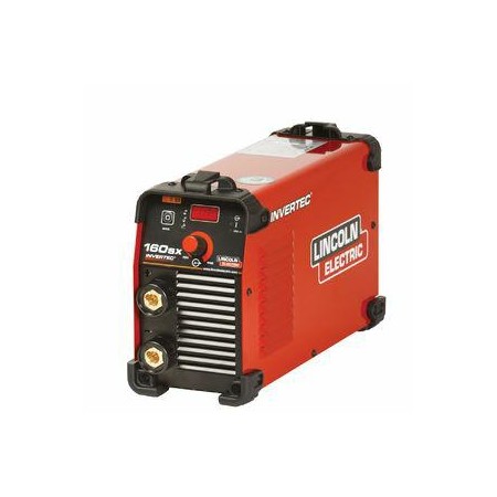 Lincoln Spawarka Inwertorowa Invertec 160 Sx + Przyłbica