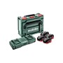 METABO.AKUMULATOR 18V 8,0Ah LIHD x4+ŁAD.