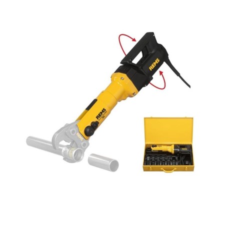 REMS ZACISKARKA POWER-PRESS SE BASIC-PACK