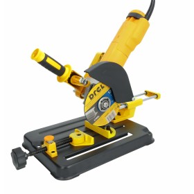 Drel Statyw Do Szlifierki Kątowej 115-125Mm Z Imadłem I Prowadnicą