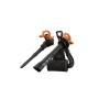 Black+Decker Dmuchawa/Odkurzacz 2900W Beblv290