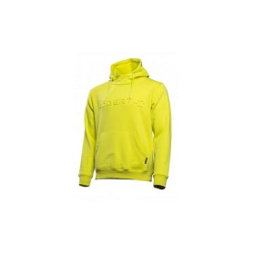 Hogert Bluza Dresowa Z Kapturem Cytrynowa L