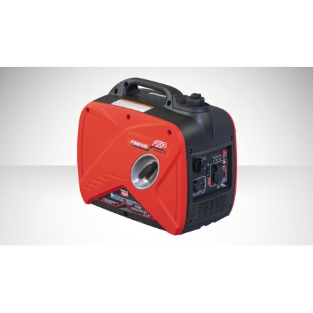 FOGO GENERATOR PRĄDOTWÓRCZY INWERTEROWY F 3001 iS 2,5kW 230V i 12 V