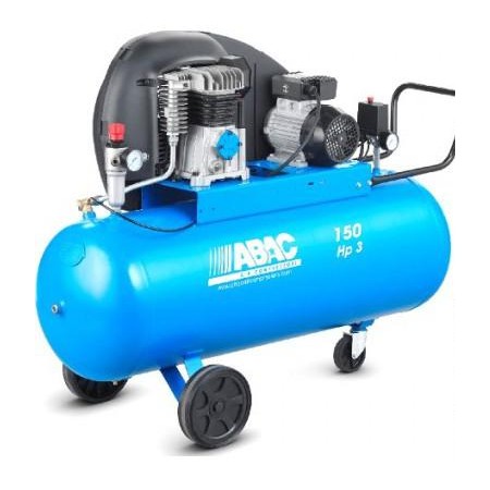 ABAC SPRĘŻARKA OLEJOWA A29B 150L 3HP 400V