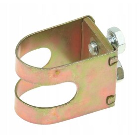 Pierścień Do Kosy Duży Skręcany