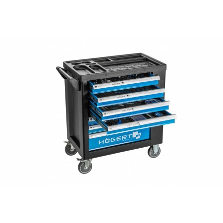 HOGERT SZAFKA WARSZTATOWA + 544szt. NARZĘDZI