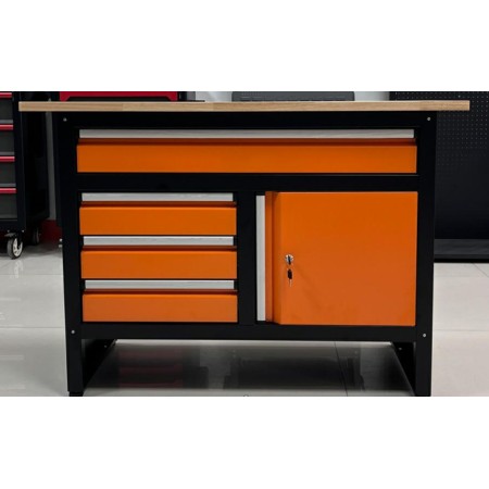 Waart Stół Warsztatowy 1200 X 600 X 840Mm