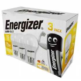 Energizer Żarówka Bulb 11W / 75W E27 1055Lm Barwa Neutralna 3Szt