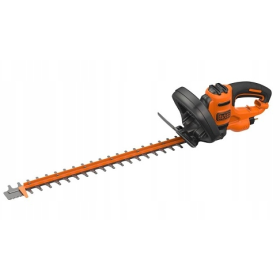 Black+Decker Nożyce Do Żywopłotu 500W/55Cm