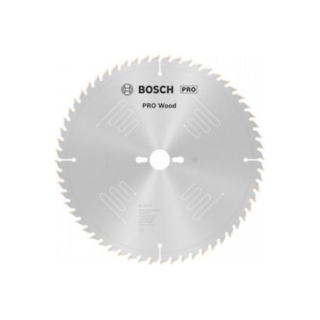 Tarcza pilarska PRO Wood 305×3,2×30 mm T60 – do ukośnic i drewna