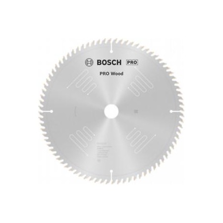 Bosch Tarcza pilarska PRO Wood 305x30 mm T80 – precyzyjne i trwałe cięcie drewna