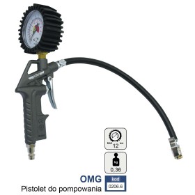 Adler Pistolet Do Pompowania Omg