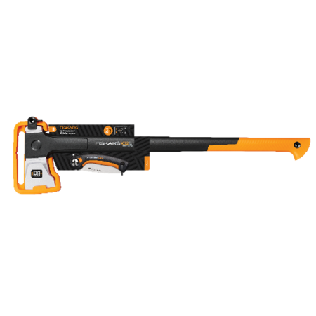 Fiskars Siekiera Rozłupująca X32  X-Series Ostrze L +Piła Składana