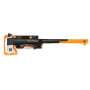 Fiskars Siekiera Rozłupująca X32  X-Series Ostrze L +Piła Składana