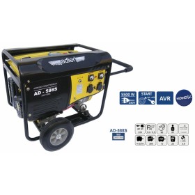 ADLER GENERATOR PRĄDOTWÓRCZY 5,5 KW / AD-588S