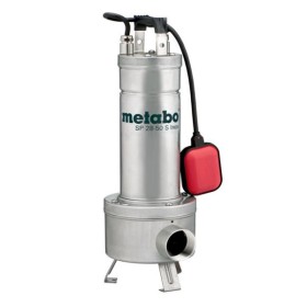 METABO POMPA BUDOWLANA DO WODY BRUDNEJ SP 28-50 S